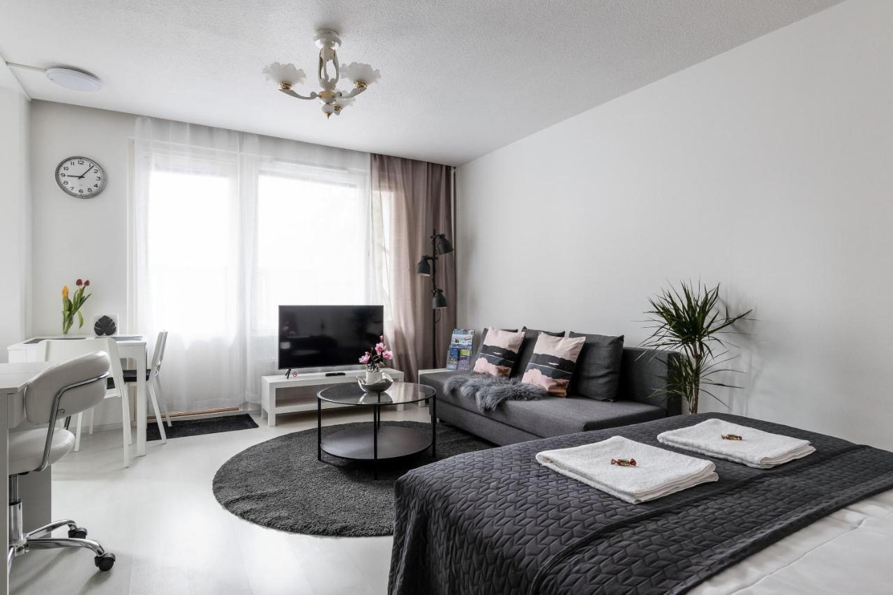 קופיו Guest Apartment Tuuttikuja מראה חיצוני תמונה
