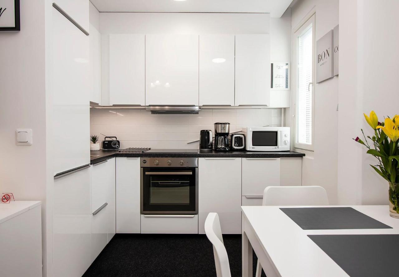 קופיו Guest Apartment Tuuttikuja מראה חיצוני תמונה