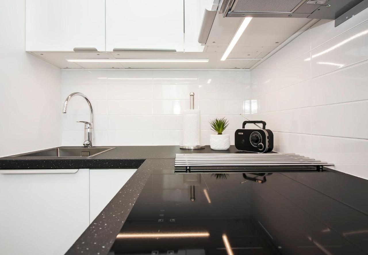קופיו Guest Apartment Tuuttikuja מראה חיצוני תמונה