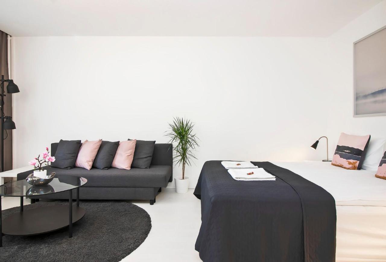 קופיו Guest Apartment Tuuttikuja מראה חיצוני תמונה
