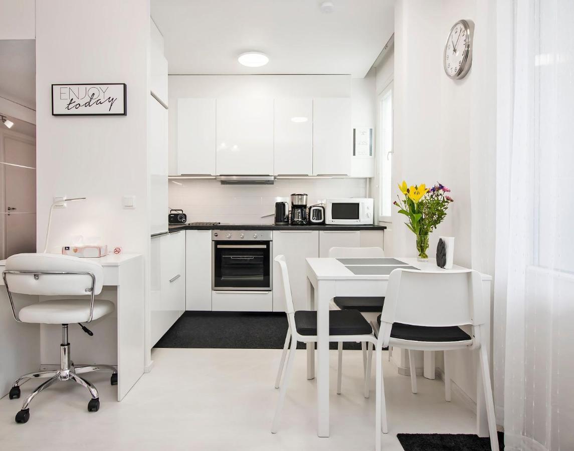 קופיו Guest Apartment Tuuttikuja מראה חיצוני תמונה