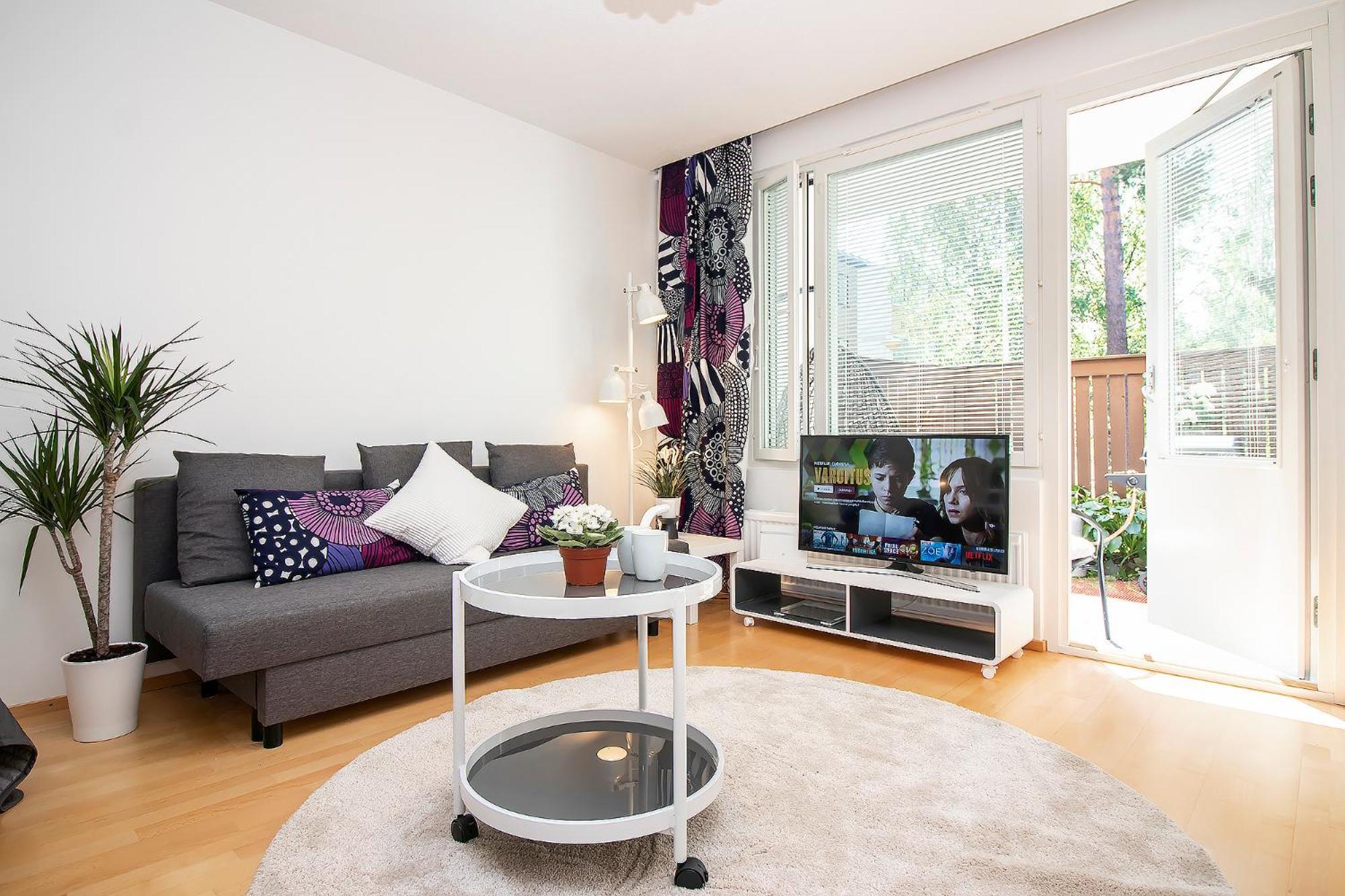קופיו Guest Apartment Tuuttikuja מראה חיצוני תמונה
