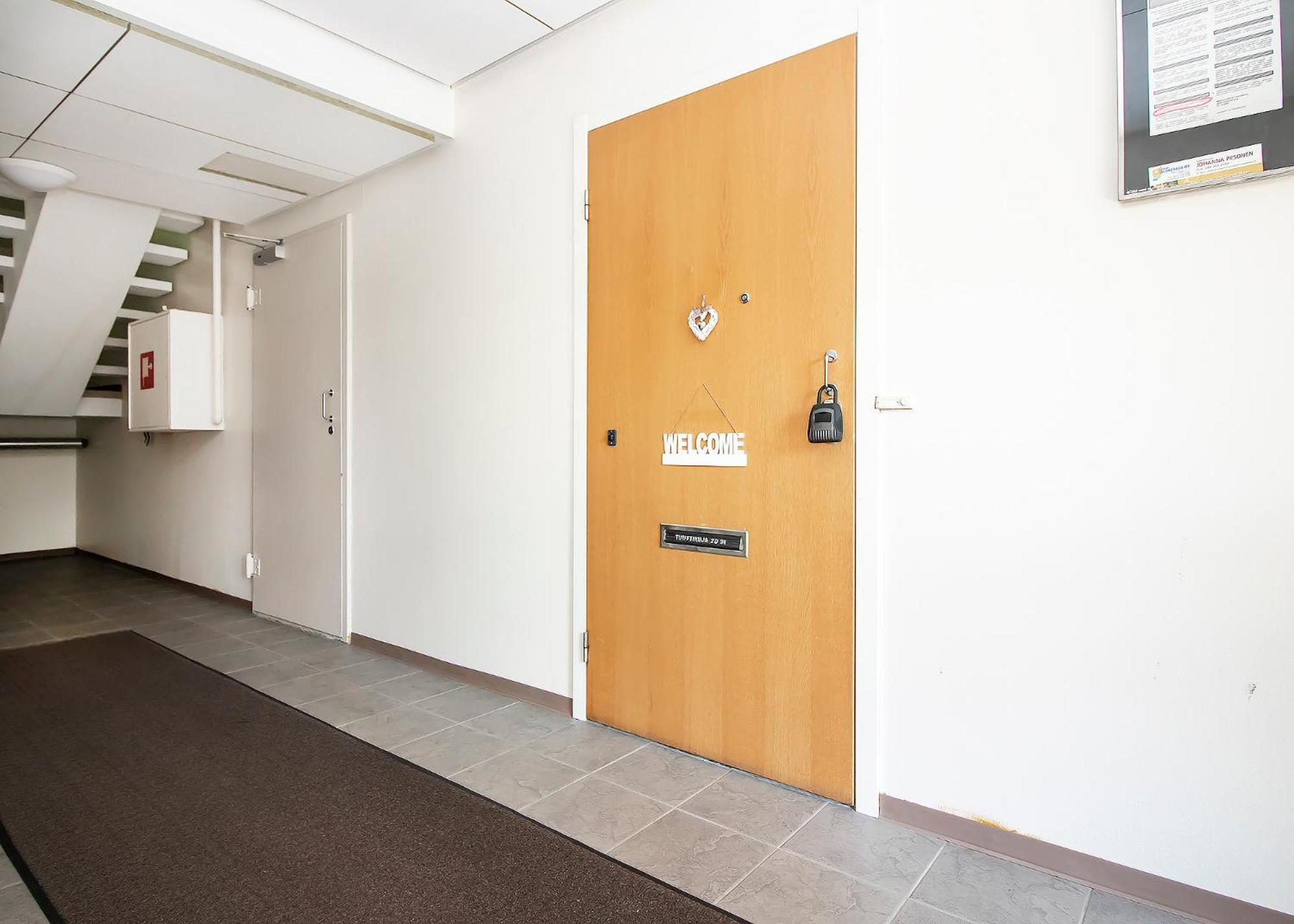 קופיו Guest Apartment Tuuttikuja מראה חיצוני תמונה