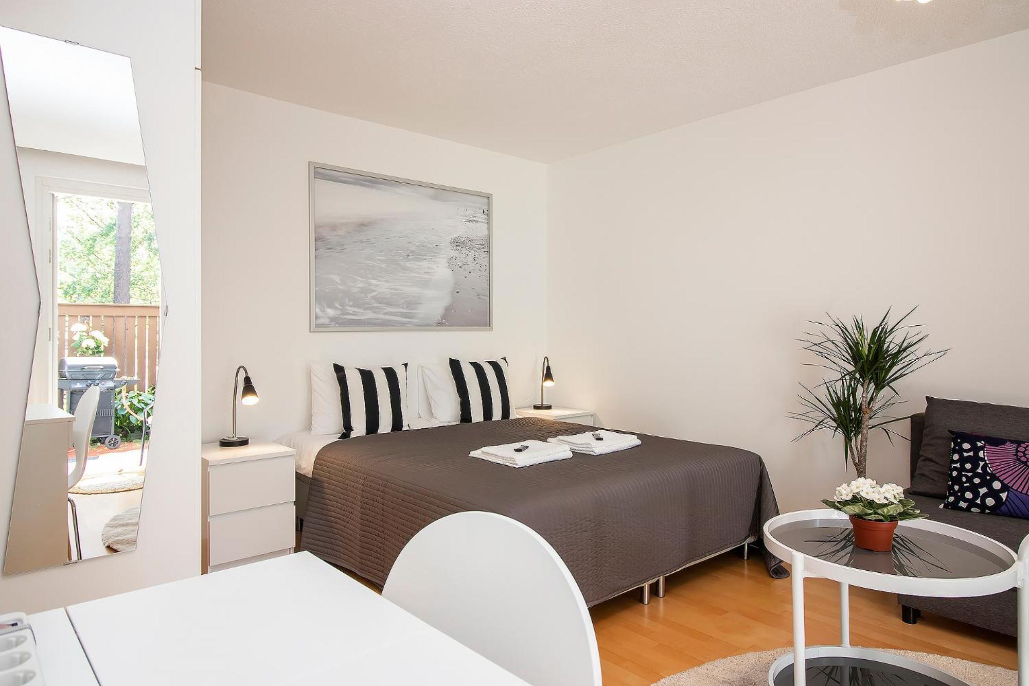 קופיו Guest Apartment Tuuttikuja מראה חיצוני תמונה