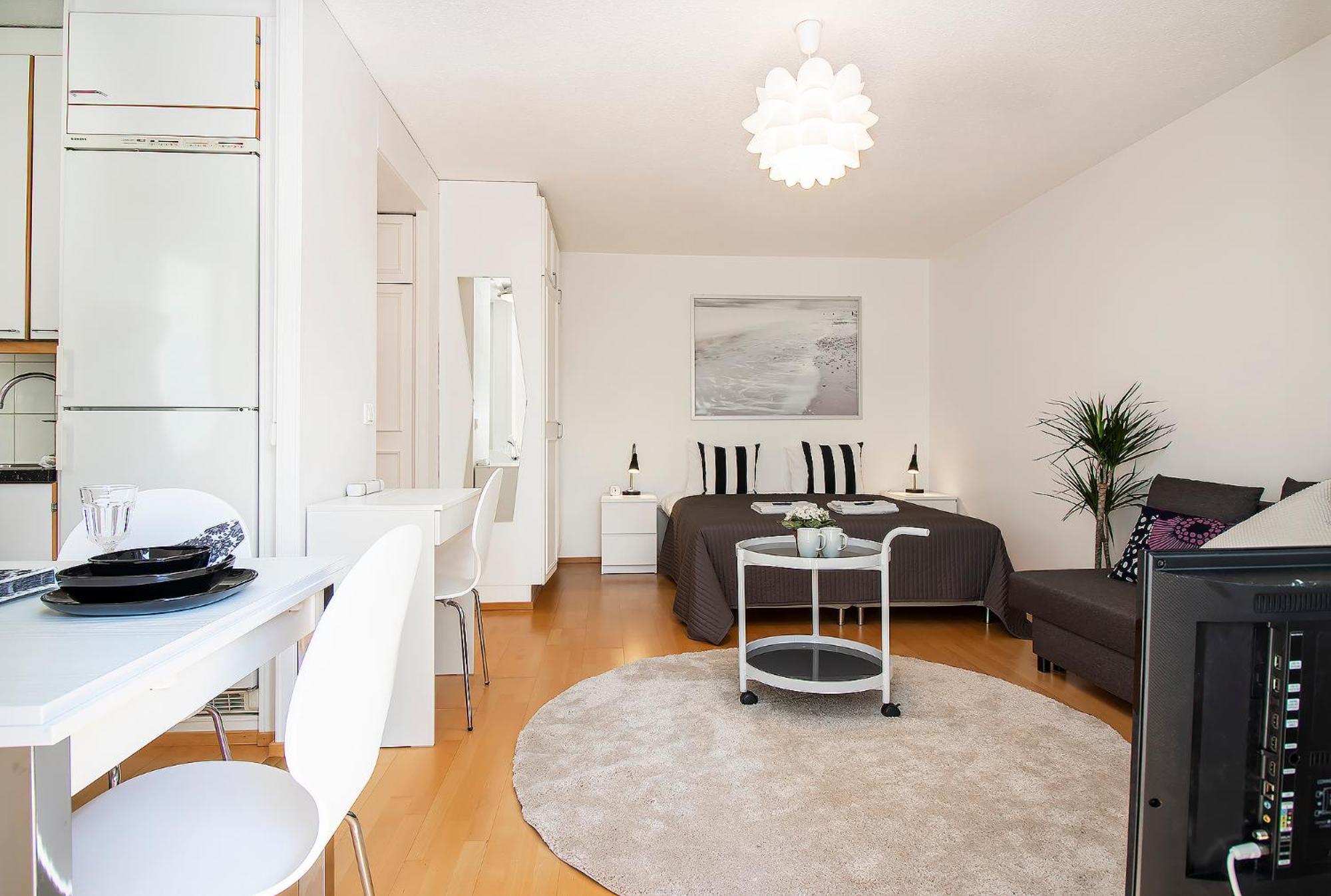 קופיו Guest Apartment Tuuttikuja מראה חיצוני תמונה