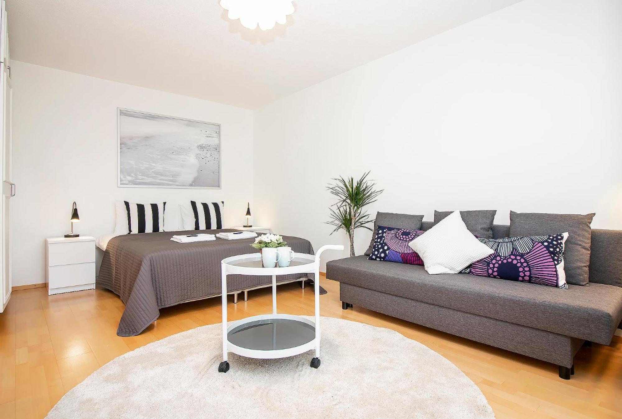 קופיו Guest Apartment Tuuttikuja מראה חיצוני תמונה