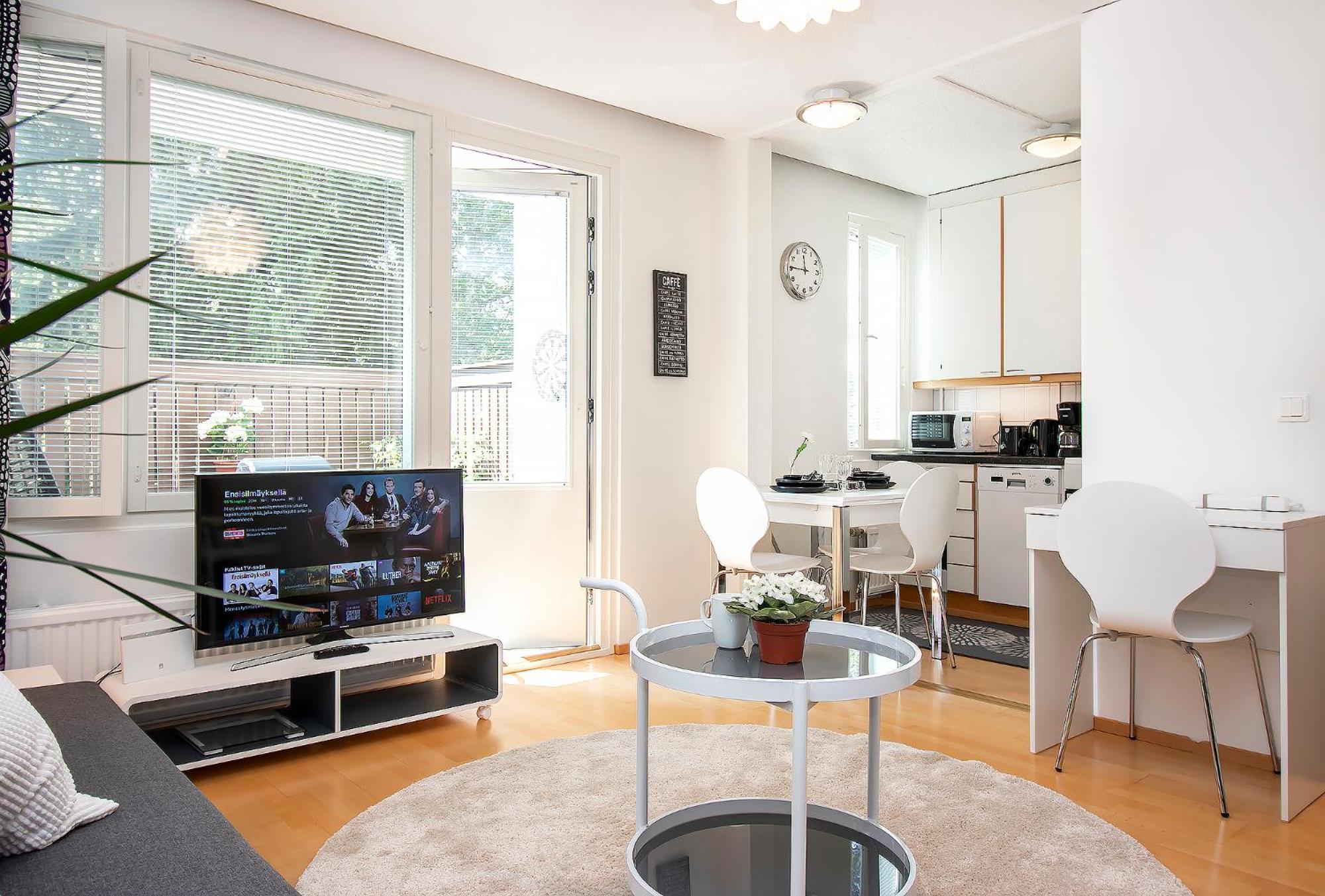 קופיו Guest Apartment Tuuttikuja מראה חיצוני תמונה