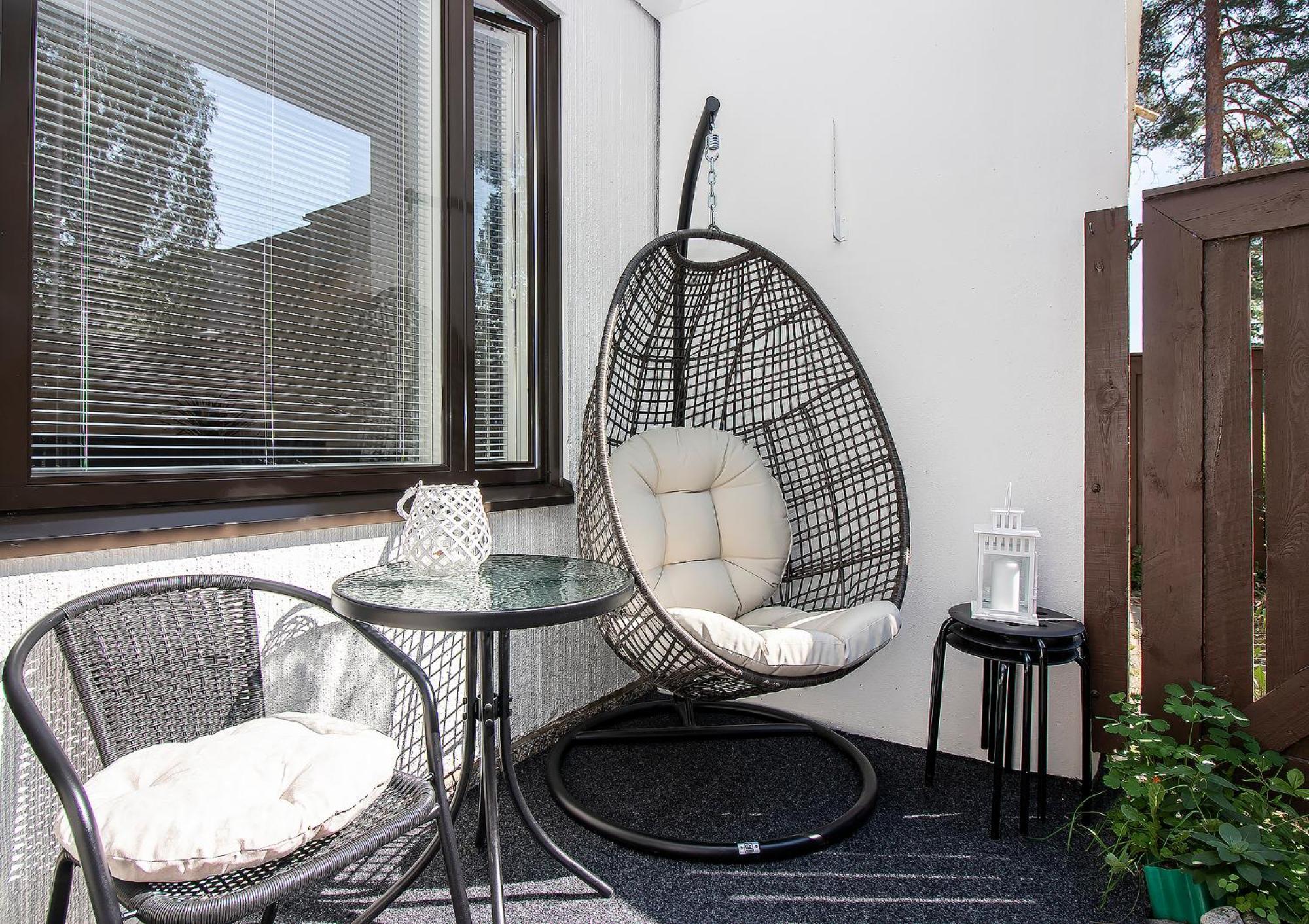 קופיו Guest Apartment Tuuttikuja מראה חיצוני תמונה
