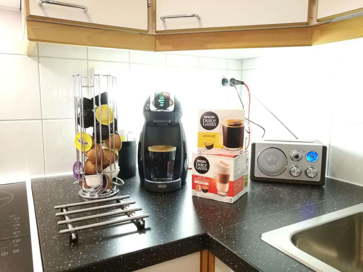 קופיו Guest Apartment Tuuttikuja מראה חיצוני תמונה
